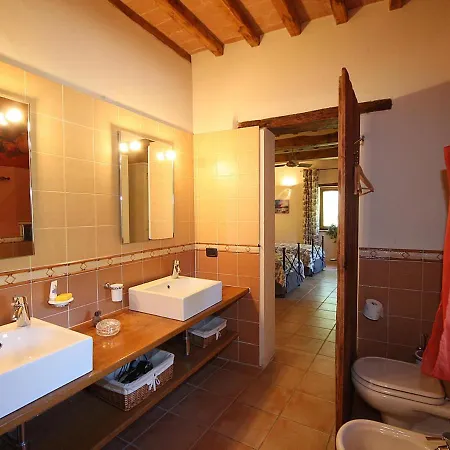ヴィラ Sleeps 10 Pool Wifi Lisciano Niccone