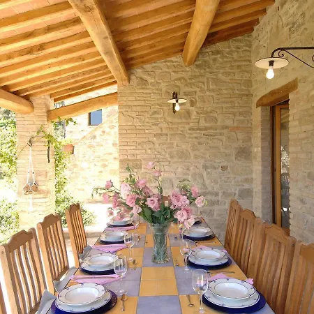 Sleeps 10 Pool Wifi * Lisciano Niccone